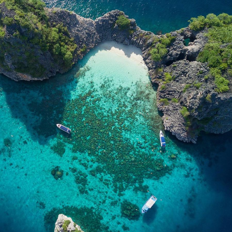 Cashewnut Tree Resort เกาะลันตา ภายนอก รูปภาพ