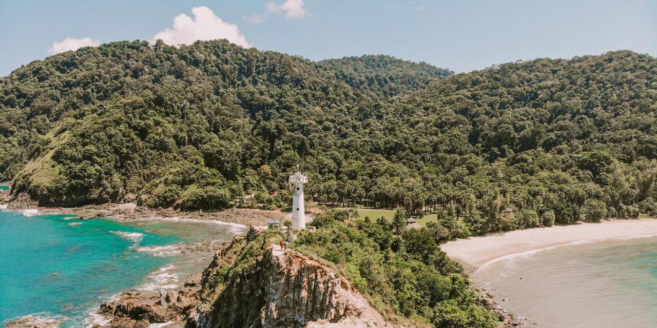 Cashewnut Tree Resort เกาะลันตา ภายนอก รูปภาพ