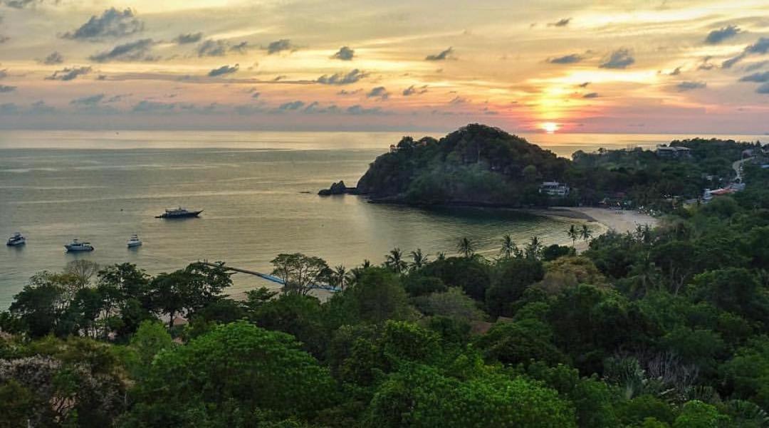 Cashewnut Tree Resort เกาะลันตา ภายนอก รูปภาพ