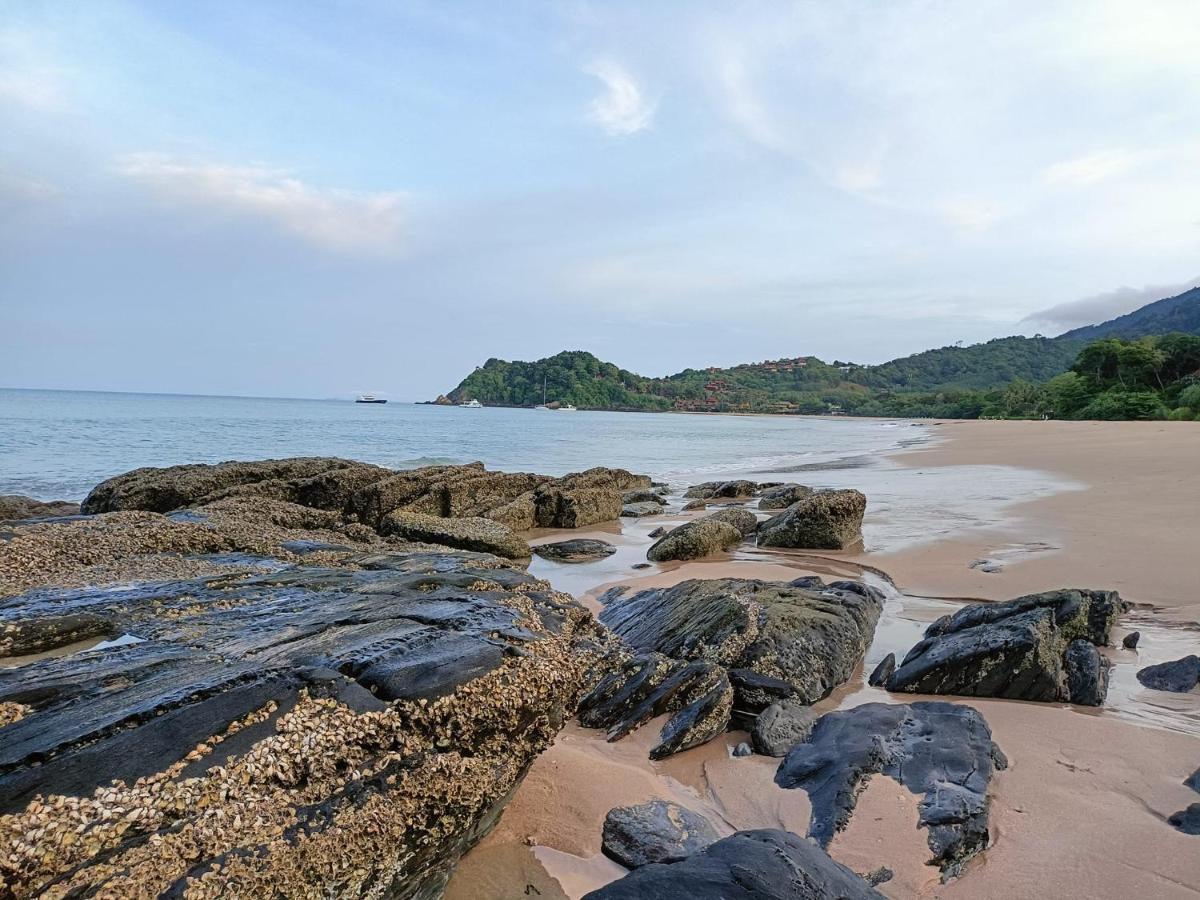 Cashewnut Tree Resort เกาะลันตา ภายนอก รูปภาพ