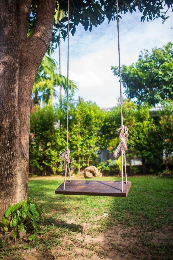 Cashewnut Tree Resort เกาะลันตา ภายนอก รูปภาพ