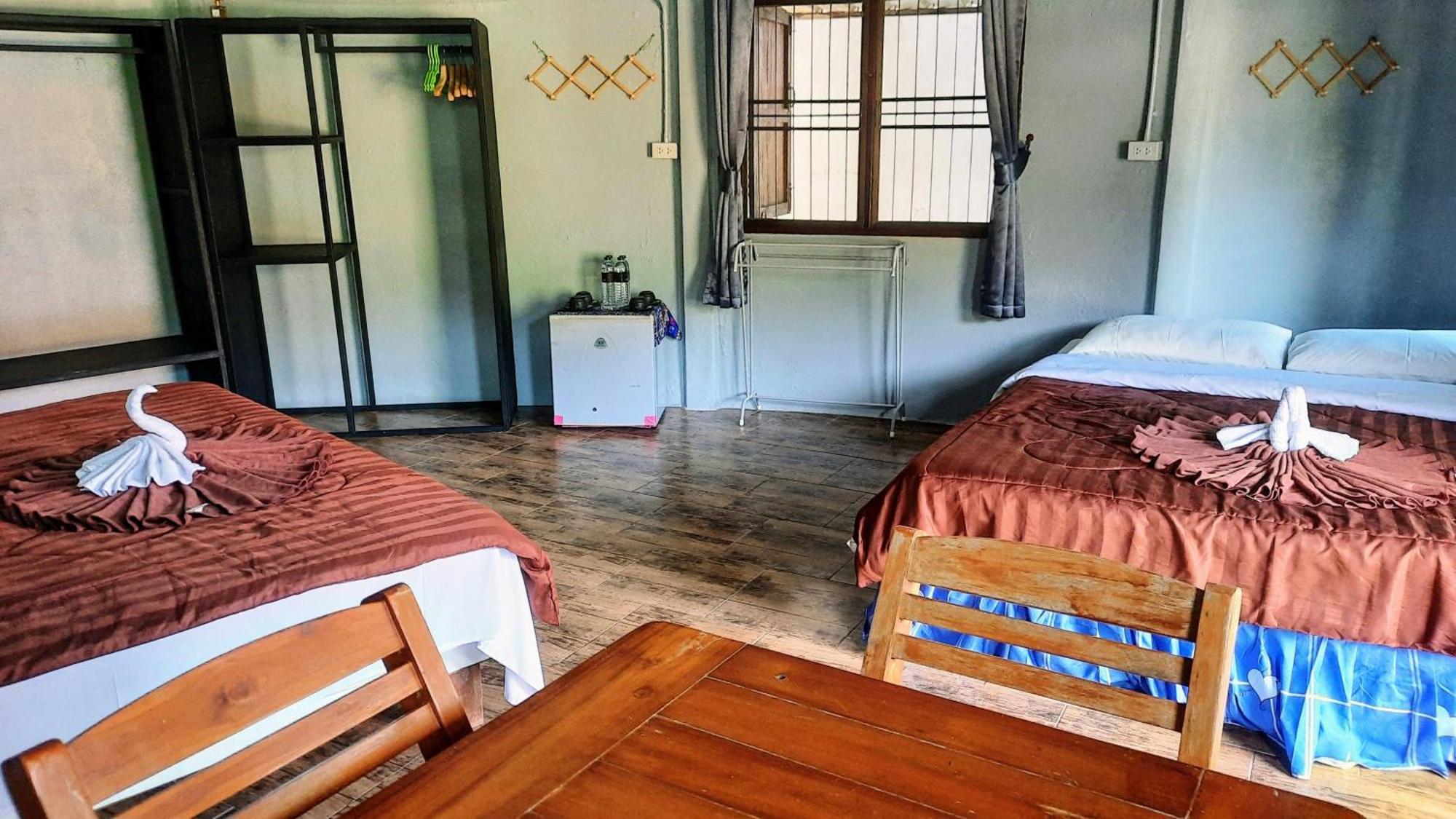Cashewnut Tree Resort เกาะลันตา ภายนอก รูปภาพ
