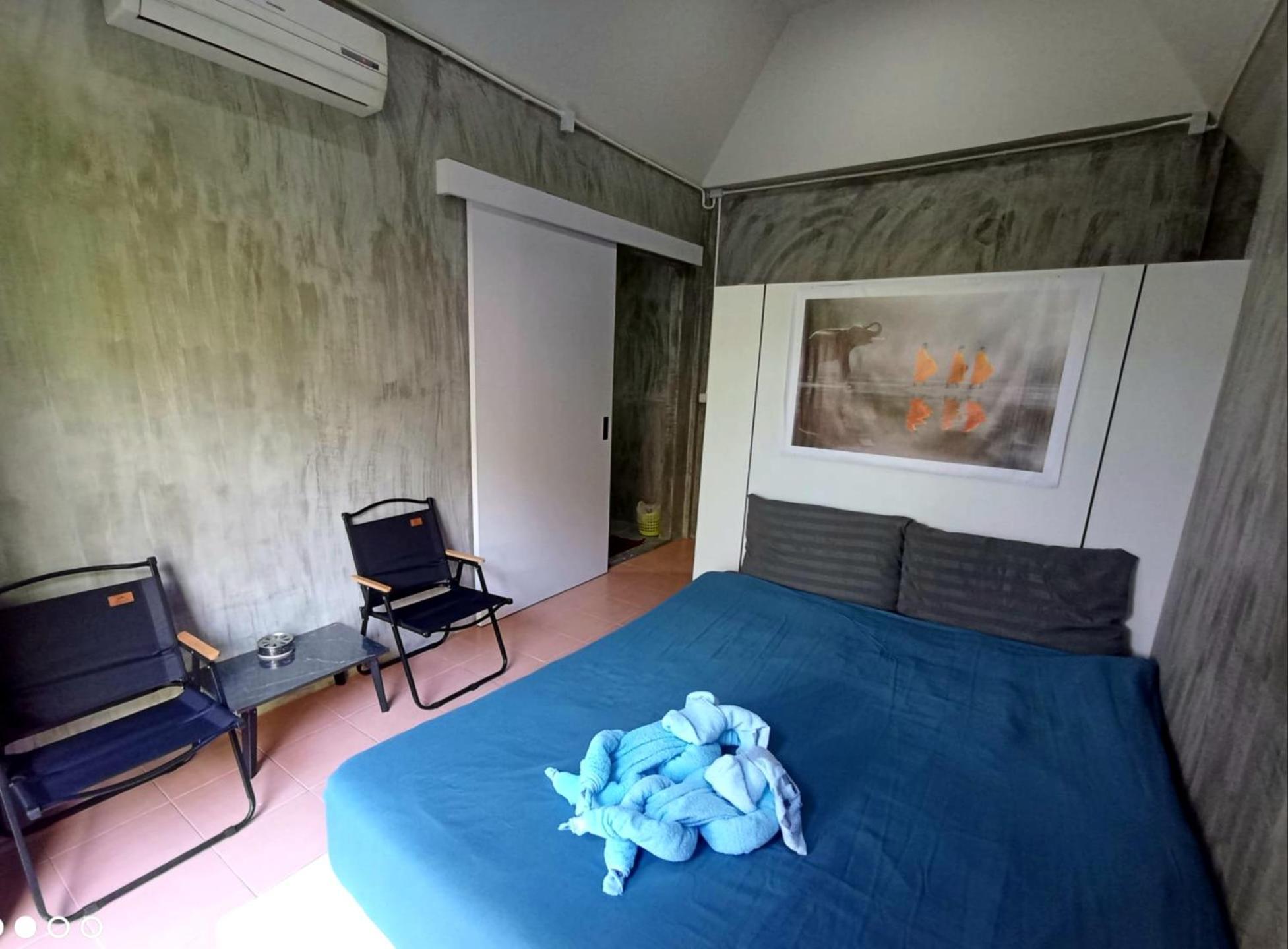 Cashewnut Tree Resort เกาะลันตา ภายนอก รูปภาพ