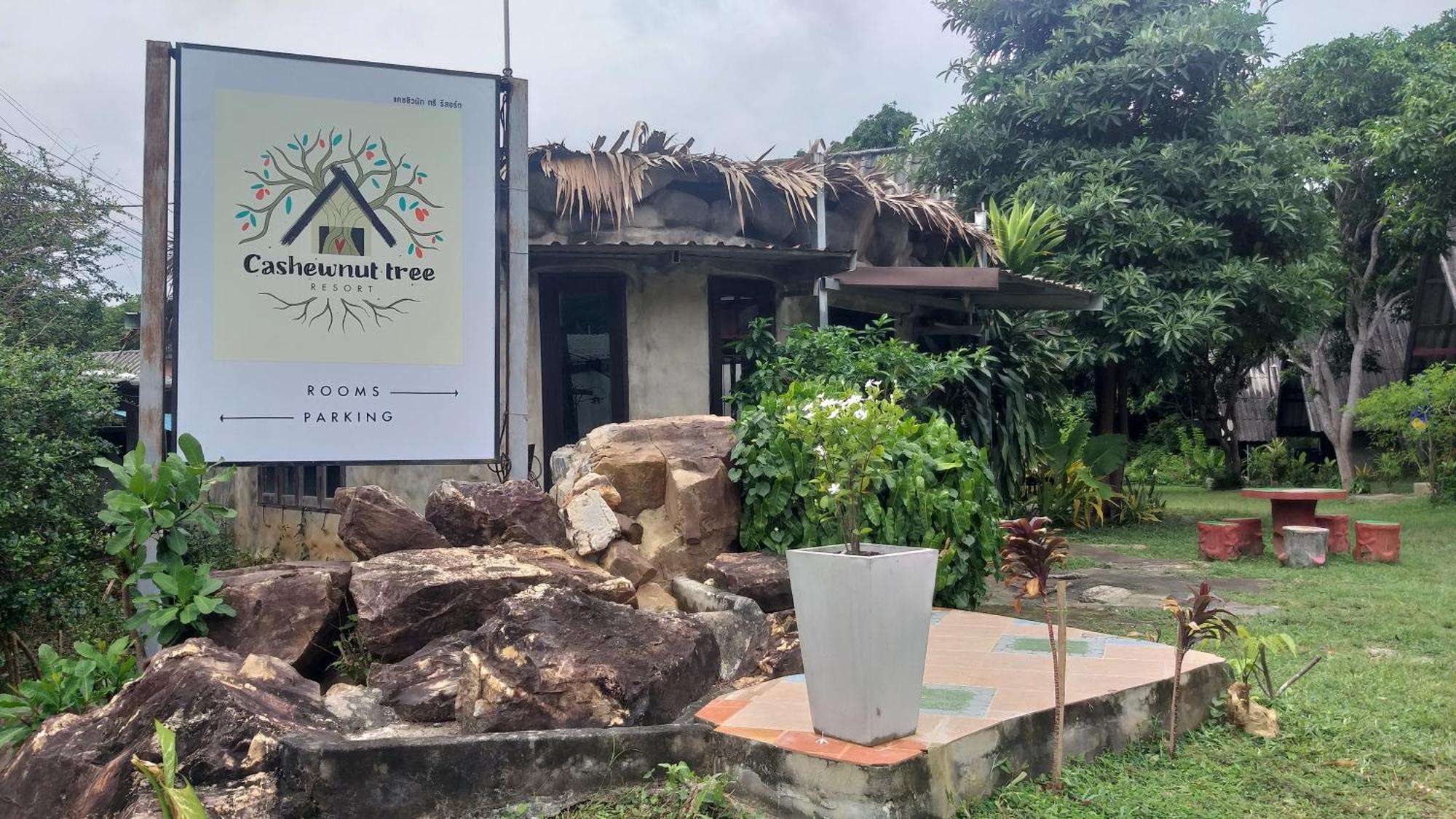 Cashewnut Tree Resort เกาะลันตา ภายนอก รูปภาพ