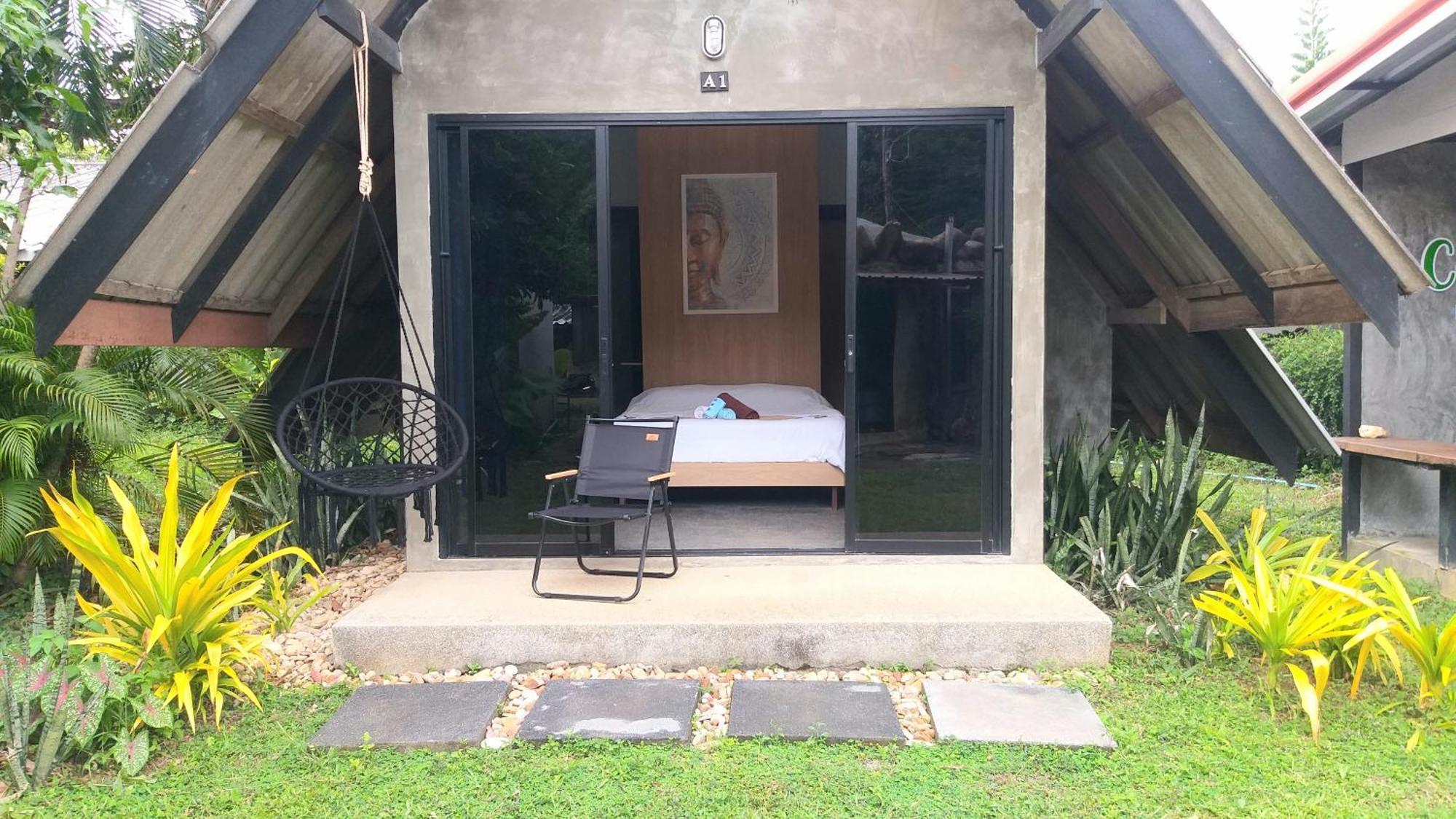 Cashewnut Tree Resort เกาะลันตา ภายนอก รูปภาพ