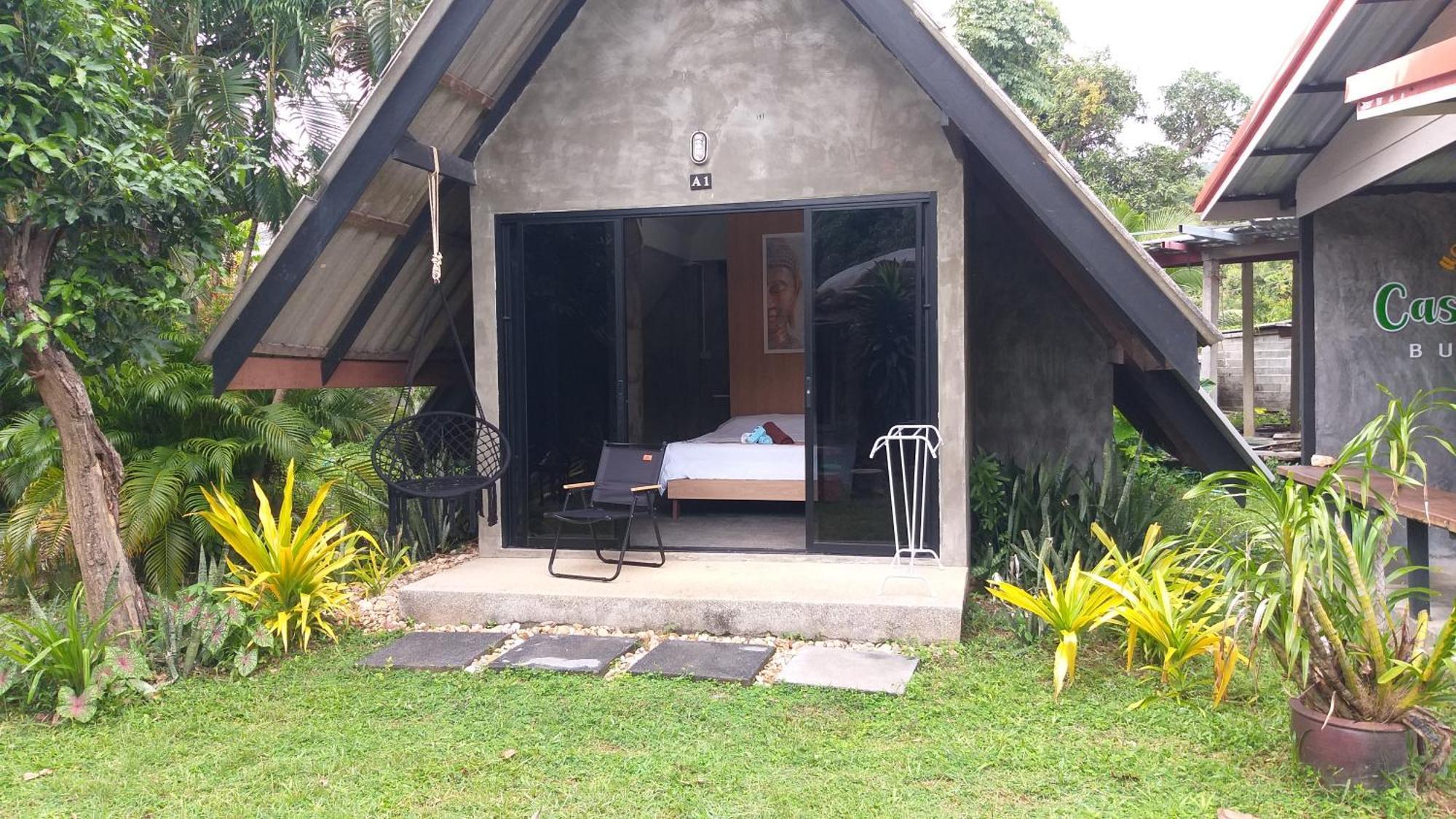 Cashewnut Tree Resort เกาะลันตา ภายนอก รูปภาพ