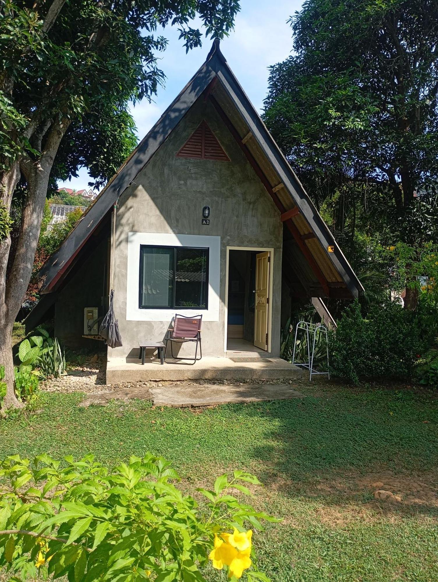 Cashewnut Tree Resort เกาะลันตา ภายนอก รูปภาพ