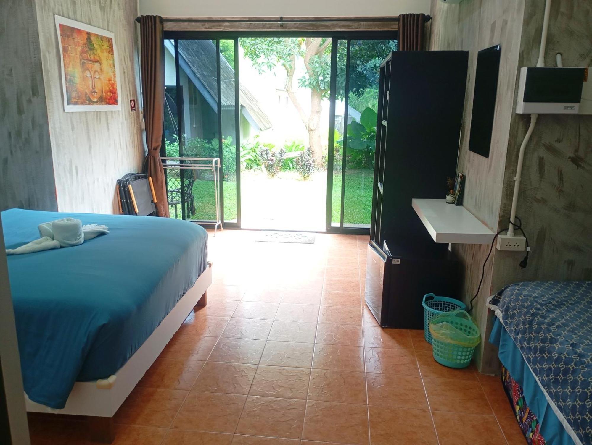 Cashewnut Tree Resort เกาะลันตา ภายนอก รูปภาพ