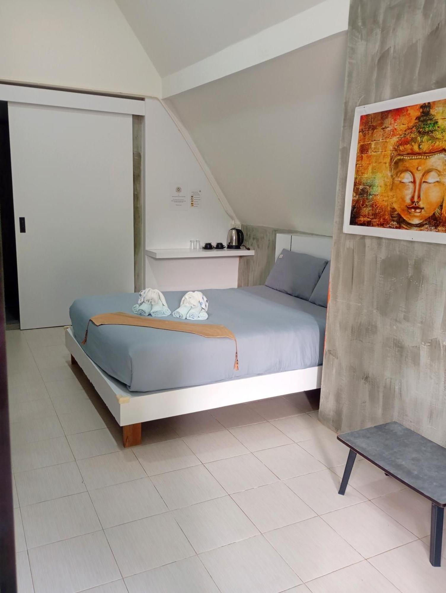 Cashewnut Tree Resort เกาะลันตา ภายนอก รูปภาพ