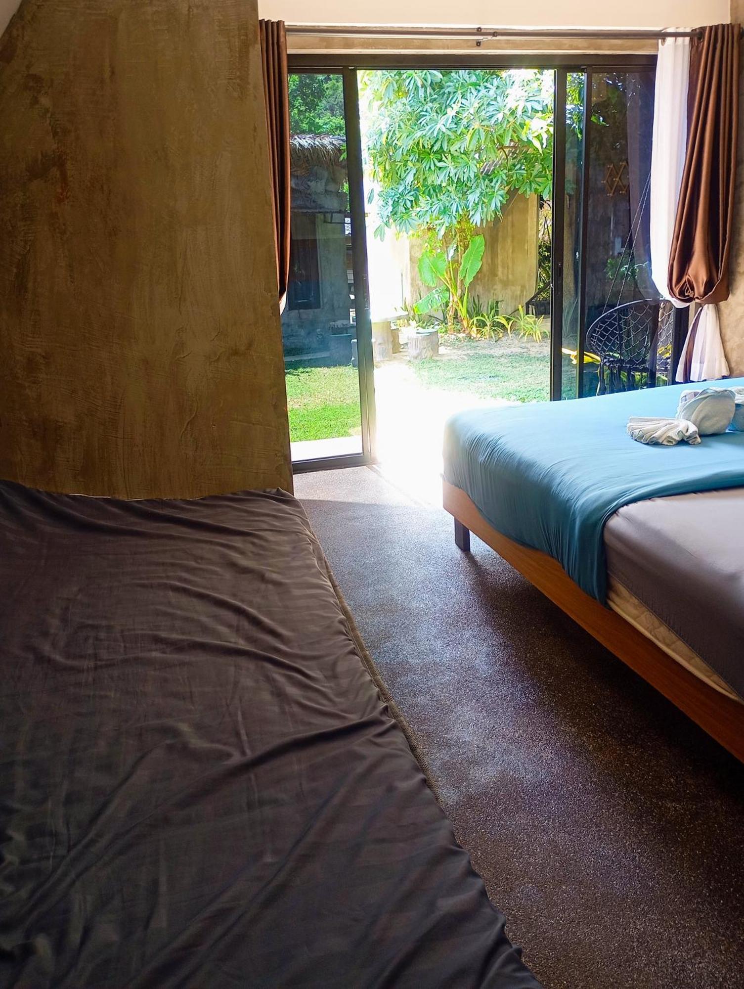 Cashewnut Tree Resort เกาะลันตา ภายนอก รูปภาพ
